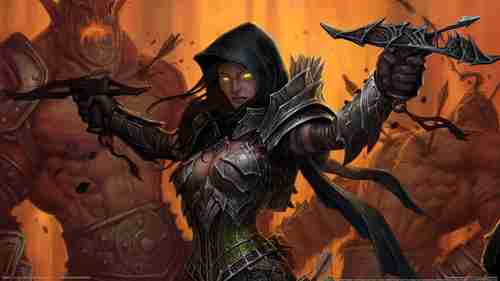 《Forspoken》新实机：包含全新Boss战画面